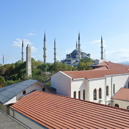 Hotel Saba Provincia di Provincia di Istanbul Esterno foto