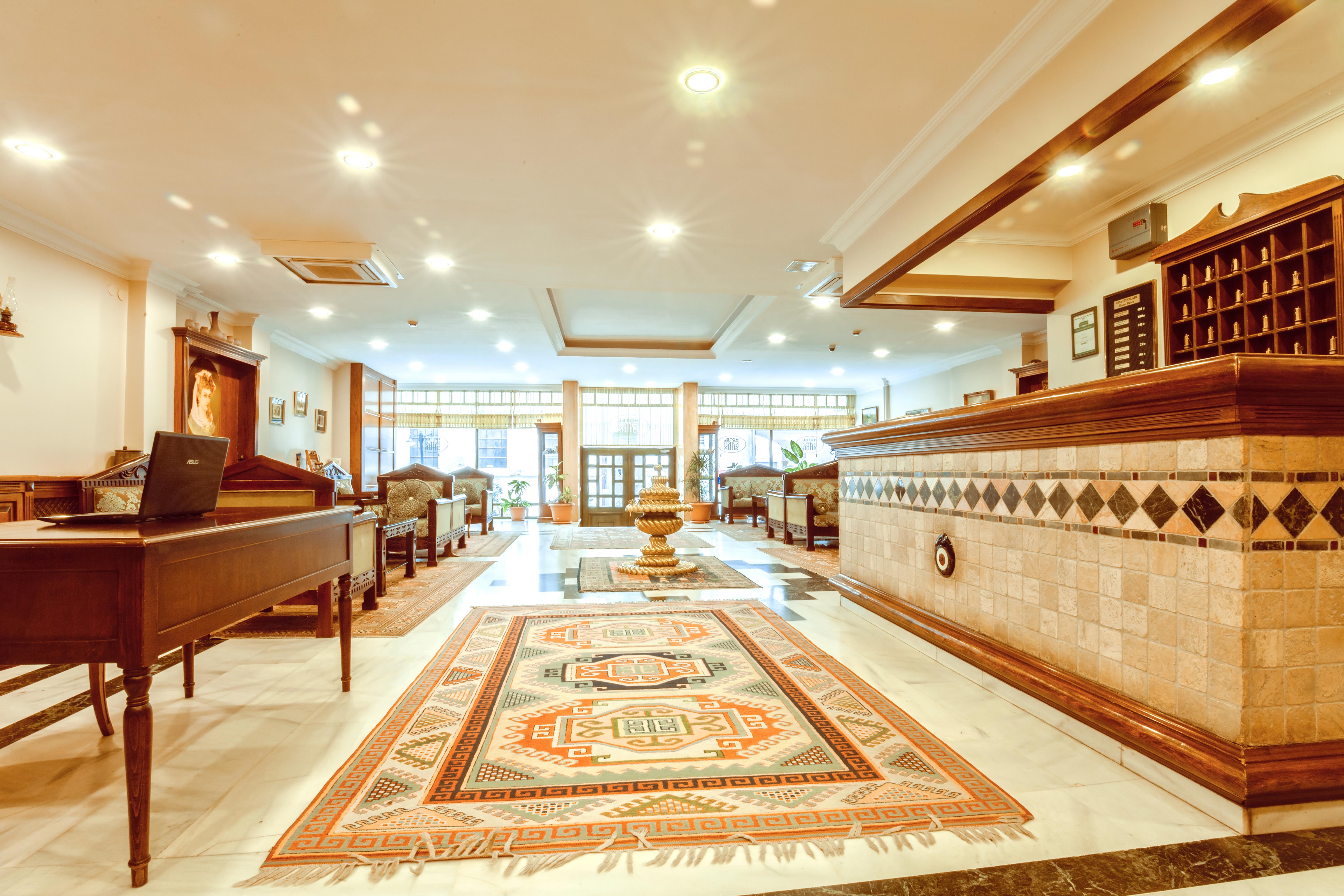 Hotel Saba Provincia di Provincia di Istanbul Esterno foto